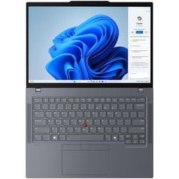 Lenovo ThinkPad T14 G5 14" Core Ultra 5 1.3 GHz - SSD 512 GB - 32GB QWERTY - Spanisch