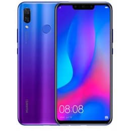 Huawei Nova 3 128GB - Blau - Ohne Vertrag