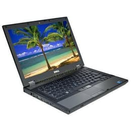 Dell Latitude E5410 14" Core i5 2.4 GHz - HDD 250 GB - 4GB AZERTY - Französisch