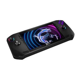 MSI CLAW A1M-014UK 500GB - Schwarz
