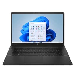 HP Laptop 17-cn0523nf 17" Celeron 1.1 GHz - SSD 512 GB - 8GB QWERTY - Italienisch