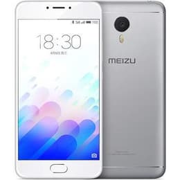 Meizu M6 32GB - Silber - Ohne Vertrag