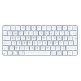Magic Keyboard (2021) Wireless - Weiß - QWERTY - Tschechisch