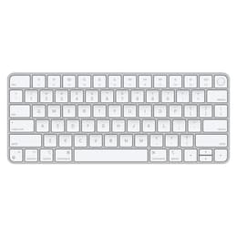 Magic Keyboard (2021) Wireless - Weiß - QWERTY - Tschechisch
