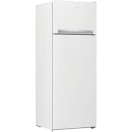 Kühlschrank mit Gefrierfach oben Beko RDSA240K20W