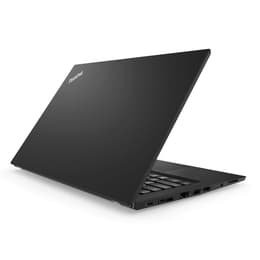 Lenovo 14" Core i5 1.6 GHz - SSD 512 GB - 16GB QWERTY - Nordisch