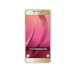 Galaxy C5 32GB - Gold - Ohne Vertrag