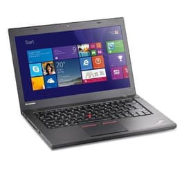 Lenovo ThinkPad T450 14" Core i5 2.3 GHz - SSD 512 GB RAM 16 GB QWERTY - Englisch
