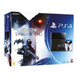 PlayStation 4 500GB - Schwarz + Killzone: Shadow Fall