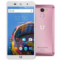 Wileyfox Swift 2 Plus 32GB - Rosa - Ohne Vertrag