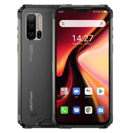 Ulefone Armor 7 128GB - Schwarz - Ohne Vertrag