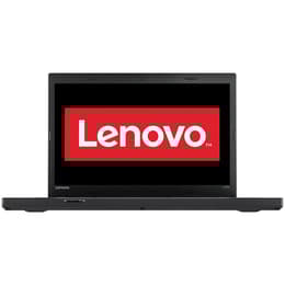 Lenovo ThinkPad L470 14" Core i5 2.3 GHz - SSD 256 GB - 8GB QWERTY - Italienisch
