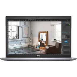 Dell Precision 3560 15" Core i5 2.6 GHz - SSD 2 TB - 16GB QWERTY - Englisch