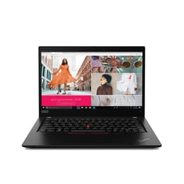 Lenovo ThinkPad X13 13" Ryzen 7 PRO 1.7 GHz - SSD 512 GB - 16GB QWERTY - Englisch