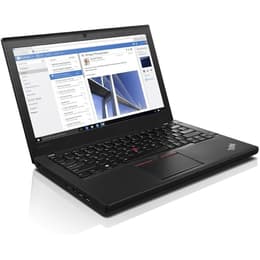 Lenovo ThinkPad X260 12" Core i5 2.4 GHz - SSD 256 GB - 8GB QWERTY - Dänisch