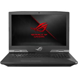 Asus ROG G703GI-E5071T 17" Core i9 2.9 GHz - SSD 512 GB - 16GB - NVIDIA GeForce GTX 1080 AZERTY - Französisch