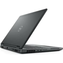 Dell Precision 7540 15" Core i7 2.6 GHz - SSD 512 GB - 32GB QWERTY - Griechisch