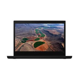 Lenovo ThinkPad L14 G1 14" Core i5 1.7 GHz - SSD 256 GB - 8GB QWERTY - Englisch