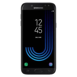 Galaxy J5 16GB - Schwarz - Ohne Vertrag - Dual-SIM