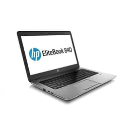 HP EliteBook 840 G1 14" Core i5 1.6 GHz - HDD 320 GB - 4GB AZERTY - Französisch