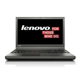 Lenovo ThinkPad W540 15" Core i5 2.6 GHz - SSD 256 GB - 8GB AZERTY - Französisch