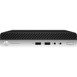 HP ProDesk 400 G5 Mini Core i5 2.2 GHz - SSD 128 GB RAM 8 GB