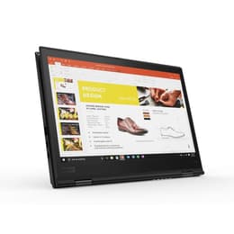 Lenovo ThinkPad X1 Yoga G3 14" Core i5 1.7 GHz - SSD 256 GB - 16GB AZERTY - Französisch