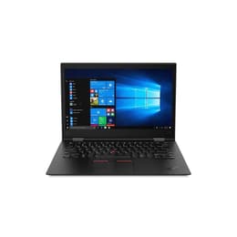 Lenovo ThinkPad X1 Yoga G3 14" Core i5 1.7 GHz - SSD 256 GB - 16GB AZERTY - Französisch