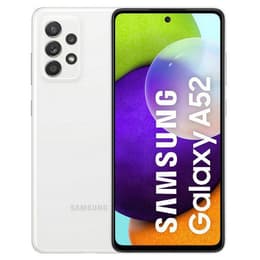 Galaxy A52 256GB - Weiß - Ohne Vertrag