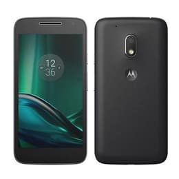 Lenovo Moto G4 Play 16GB - Schwarz - Ohne Vertrag