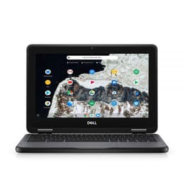 Dell ChromeBook 3100 Celeron N4020 1.1 GHz 16GB eMMC - 4GB QWERTY - Englisch
