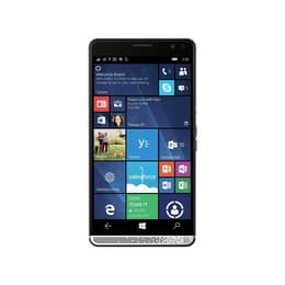 HP Elite x3 64GB - Schwarz - Ohne Vertrag - Dual-SIM