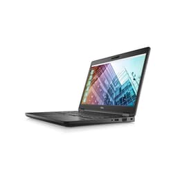 Dell Latitude 5491 14" Core i5 2.5 GHz - SSD 256 GB - 8GB AZERTY - Französisch