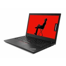 Lenovo Thinkpad T480 14" Core i5 1.6 GHz - SSD 1 TB - 16GB QWERTY - Finnisch