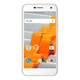 Wileyfox Spark 8GB - Weiß - Ohne Vertrag