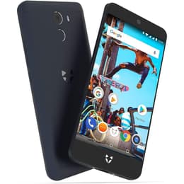 Wileyfox Swift 2x 32GB - Schwarz - Ohne Vertrag