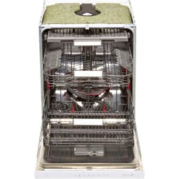Einbaugeschirrspüler 60 cm Whirlpool WKBO3T123PF - 12 bis 16 Gedecke