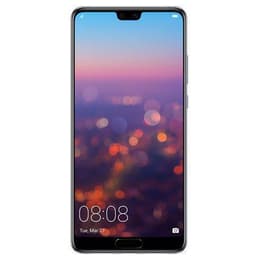 Huawei P20 64GB - Blau - Ohne Vertrag - Dual-SIM