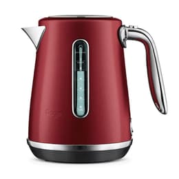 Sage SKE735RVC Rot L - Wasserkocher