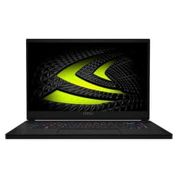 MSI GS66 Stealth 11UG 15" Core i7 2.3 GHz - SSD 512 GB - 32GB - NVIDIA GeForce RTX 3070 QWERTY - Englisch