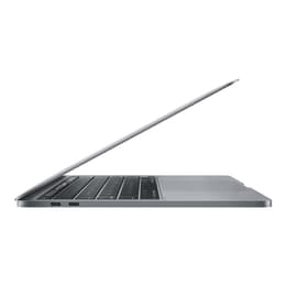 MacBook Pro Touch Bar 13" Retina (2020) - Core i7 2.3 GHz SSD 512 - 32GB - QWERTZ - Deutsch