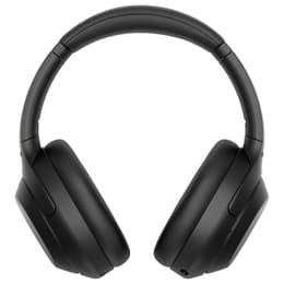 Sony WH-H910N Kopfhörer Noise cancelling wireless mit Mikrofon - Schwarz
