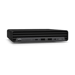 HP EliteDesk 800 G6 Mini Core i7 2 GHz - SSD 512 GB RAM 16 GB