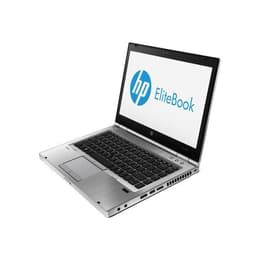 HP EliteBook 8470p 14" Core i5 2.5 GHz - SSD 128 GB RAM 8 GB AZERTY - Französisch