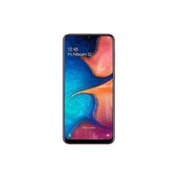 Galaxy A20 32GB - Rot - Ohne Vertrag