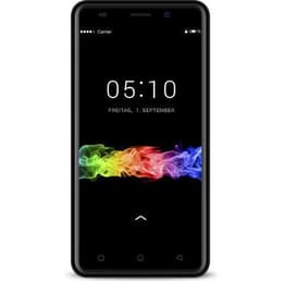 Swisstone SD 510 8GB - Schwarz - Ohne Vertrag