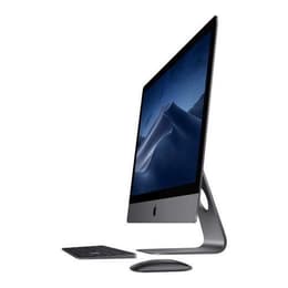 iMac Pro 27" (2017) Xeon W-2140B AMD Radeon Pro Vega 56 - 1 TB SSD - 32 GB QWERTZ - Deutsch Standardglas
