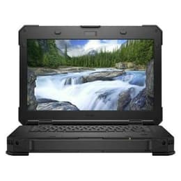 Dell Latitude 5424 Rugged 14" Core i5 1.6 GHz - SSD 512 GB - 16GB QWERTY - Englisch