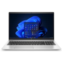 HP Probook 450 G9 15" Core i7 4.7 GHz - SSD 512 GB - 16GB QWERTY - Spanisch