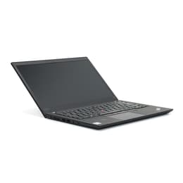 Lenovo ThinkPad T14 G1 14" Core i5 1.7 GHz - SSD 256 GB - 16GB QWERTZ - Deutsch